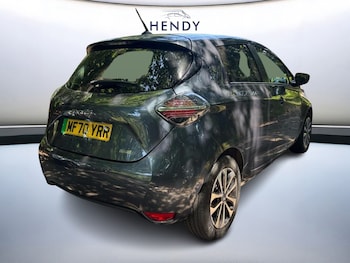 Used Renault Zoe 2020 for sale - 79199392: Photo