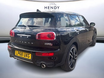 Used MINI Clubman 2018 for sale - 79200521: Photo