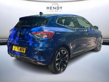 Used Renault Clio 2025 for sale - 79199426: Photo
