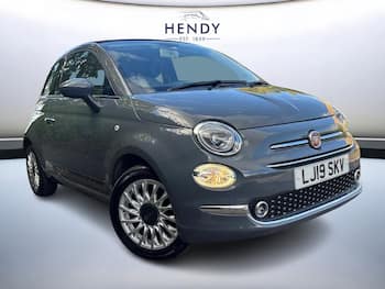 Used Fiat 500 2019 for sale - 79711213: Photo
