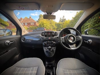 Used Fiat 500 2019 for sale - 79711213: Photo