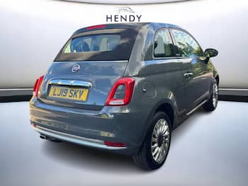 Used Fiat 500 2019 for sale - 79711213: Photo