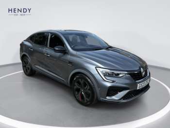 2023 (23) - 1.6 E-TECH Hybrid 145 R.S. Line 5dr Auto