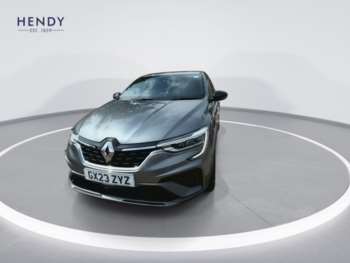 Used Renault Arkana 2023 for sale - 74808993: Photo