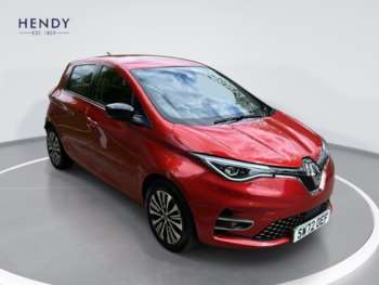 2022 (72) - 100kW Techno R135 50kWh 5dr Auto