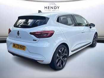 Used Renault Clio 2023 for sale - 79806521: Photo