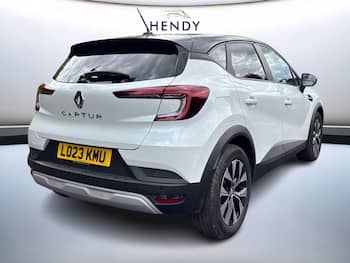 Used Renault Captur 2023 for sale - 79819989: Photo