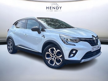 Used Renault Captur 2024 for sale - 79552486: Photo