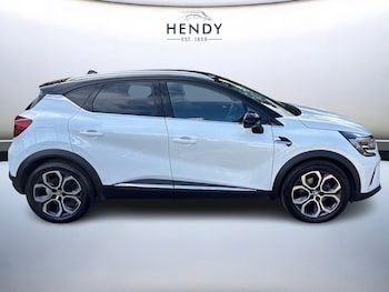 Used Renault Captur 2024 for sale - 79552486: Photo
