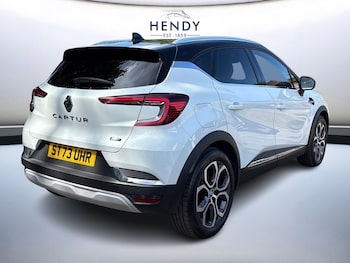 Used Renault Captur 2024 for sale - 79552486: Photo