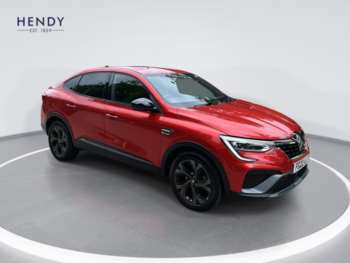 2022 (22) - 1.6 E-TECH Hybrid 145 R.S. Line 5dr Auto
