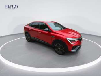 Used Renault Arkana 2022 for sale - 74711323: Photo