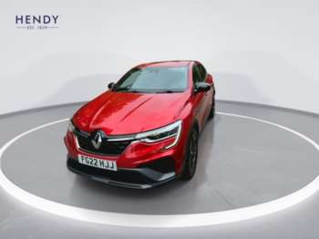 Used Renault Arkana 2022 for sale - 74711323: Photo