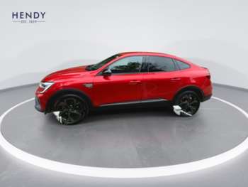 Used Renault Arkana 2022 for sale - 74711323: Photo