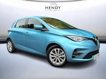Used Renault Zoe 2021 for sale - 79711217: Photo