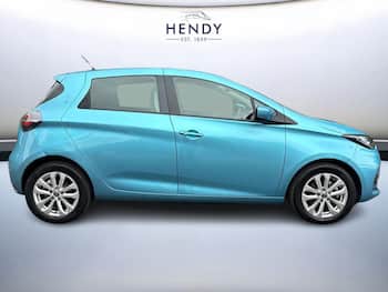 Used Renault Zoe 2021 for sale - 79711217: Photo