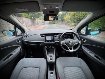 Used Renault Zoe 2021 for sale - 79711217: Photo
