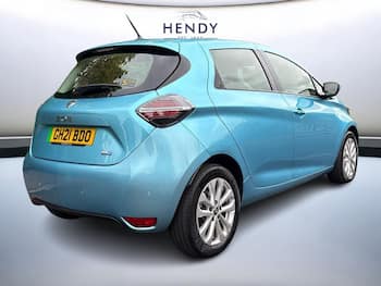 Used Renault Zoe 2021 for sale - 79711217: Photo