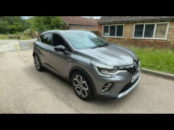 Used Renault Captur 2023 for sale - 74956627: Photo