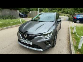 Used Renault Captur 2023 for sale - 74956627: Photo