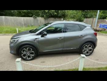 Used Renault Captur 2023 for sale - 74956627: Photo