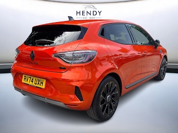 Used Renault Clio 2024 for sale - 79199197: Photo