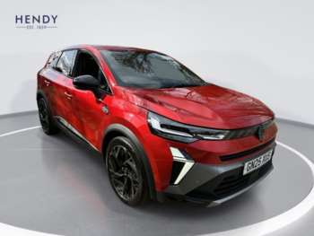 2025 (25) - E-TECH FHEV 145 Techno Esprit Alpine 5-Door