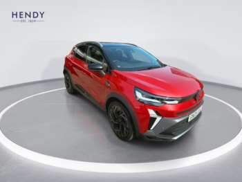 Used Renault Captur 2025 for sale - 73903378: Photo