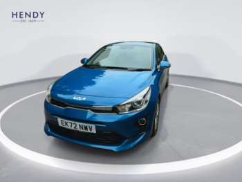 Used Kia Rio 2022 for sale - 74872947: Photo