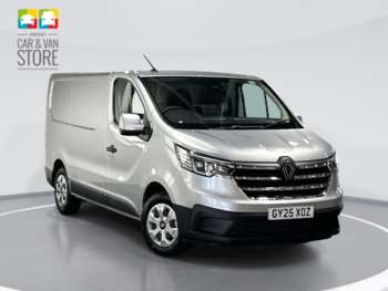 Used Renault Trafic 2025 for sale - 75000443: Photo