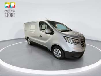 Used Renault Trafic 2025 for sale - 75000443: Photo