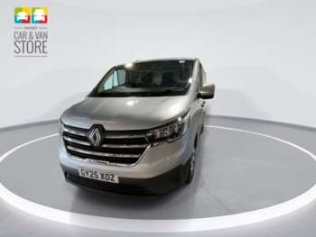 Used Renault Trafic 2025 for sale - 75000443: Photo