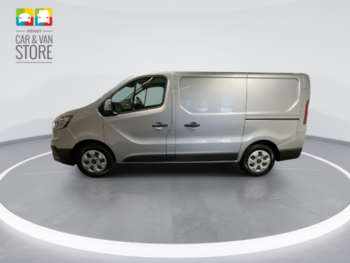 Used Renault Trafic 2025 for sale - 75000443: Photo