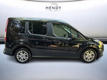 Used Ford Tourneo Connect 2021 for sale - 79372530: Photo