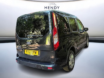 Used Ford Tourneo Connect 2021 for sale - 79372530: Photo