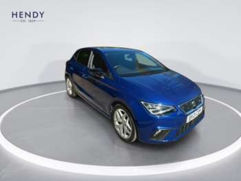 Used SEAT Ibiza 2021 for sale - 74847276: Photo