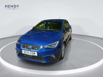 Used SEAT Ibiza 2021 for sale - 74847276: Photo