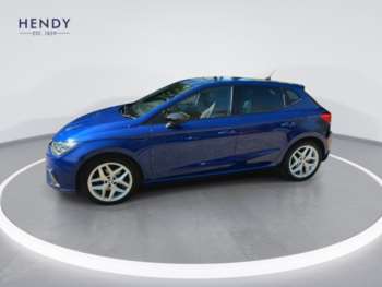 Used SEAT Ibiza 2021 for sale - 74847276: Photo
