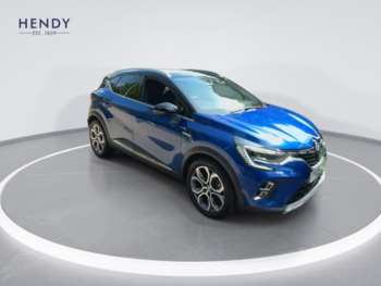 Used Renault Captur 2022 for sale - 74956609: Photo