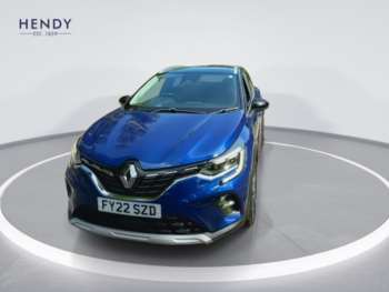 Used Renault Captur 2022 for sale - 74956609: Photo