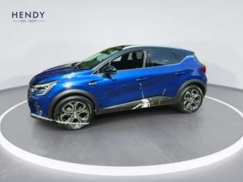 Used Renault Captur 2022 for sale - 74956609: Photo
