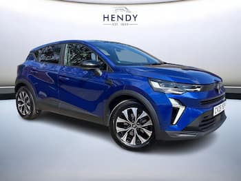 Used Renault Captur 2025 for sale - 79552468: Photo