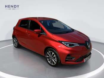 2021 (21) - I R135 50KWH GT Line 5-Door