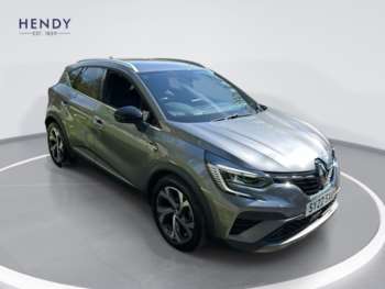 2022 (22) - MILD HYBRID 140 R.S. Line 5-Door
