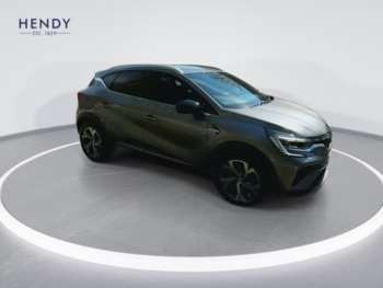 Used Renault Captur 2022 for sale - 74519710: Photo