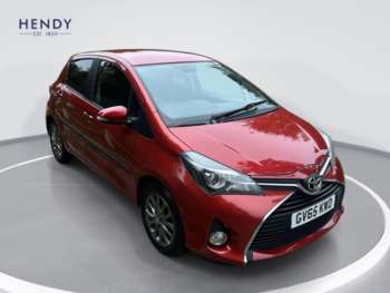 2016 (65) - 1.33 VVT-I Icon 5-Door