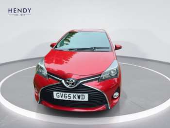 Used Toyota Yaris 2016 for sale - 74918957: Photo