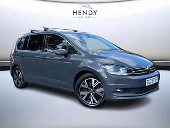 Used Volkswagen Touran 2023 for sale - 79600752: Photo