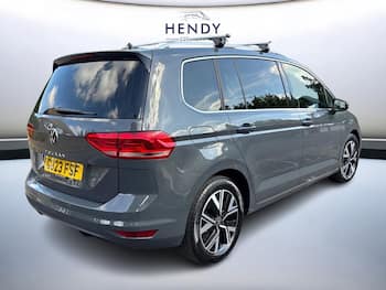 Used Volkswagen Touran 2023 for sale - 79600752: Photo