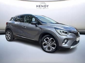 Used Renault Captur 2024 for sale - 79632962: Photo